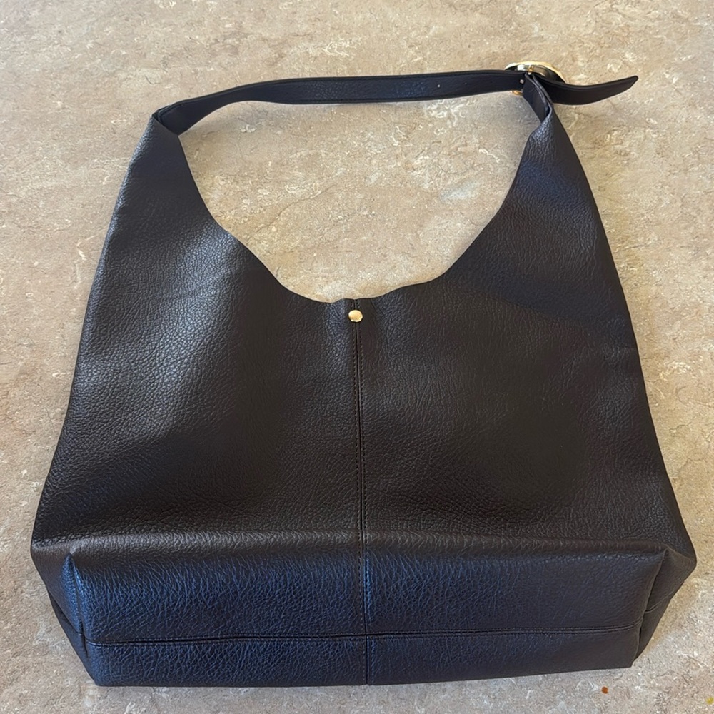 Anthropologie love knot bag, Buckle addition
